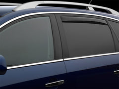 Weathertech 831052IM Side Window Deflector