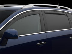 Weathertech 841052IM Side Window Deflector Set