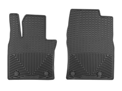 Weathertech W382 All Weather Floor Mats