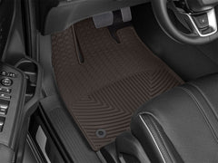 Weathertech W664CO All Weather Floor Mats