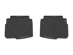 Weathertech W668 All Weather Floor Mats