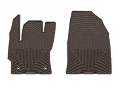 Weathertech W704CO All Weather Floor Mats