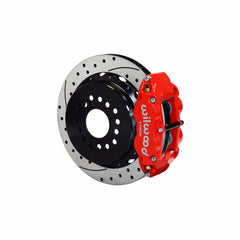 Wilwood Brakes KIT,REAR,BIG FORD,NEW,2.50 OFFSET,FNSL4R 140-10012-R