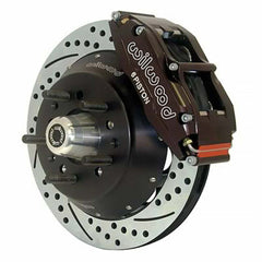 Wilwood Brakes KIT,FRONT,CAMARO,70-78,FNSL6R,BIG BRAKE 140-10485-DR