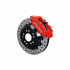 Wilwood Brakes KIT,FRONT,VETTE,65-82,FNSL6R,13.00 ROTOR 140-10616-D