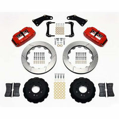 Wilwood Brakes KIT,FRONT,VETTE,65-82,FNSL6R,13.00 ROTOR 140-10616-R