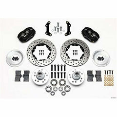 Wilwood Brakes KIT,FRONT,FDLI,B&E BODY,70-72,DISC,11.00 140-11021-D