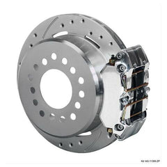 Wilwood Brakes KIT,REAR,DISC/DRUM,BIG FORD,NEW STYLE 140-11389-DP