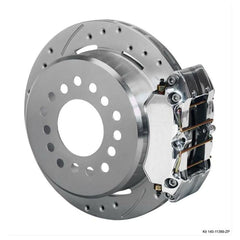 Wilwood Brakes KIT,REAR,DISC/DRUM,BIG FORD,NEW STYLE 140-11389-DP