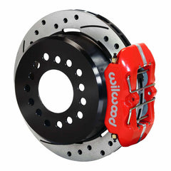 Wilwood Brakes KIT,REAR,DISC/DRUM,SMALL FORD,2.66 OFFSE 140-11393-DR