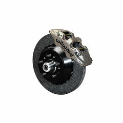 Wilwood Brakes KIT,FRONT,WWE PRO SPINDLE,AERO6,14.00 140-13145-CSICR