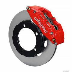 Wilwood Brakes KIT,FRONT,FORD BRONCO,66-75,DANA 30/44 140-13303-R