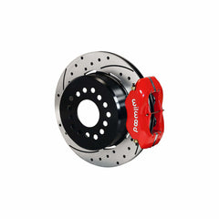 Wilwood Brakes KIT,REAR,FDLI,DISC/DRUM,FORD 8.8,SPECIAL 140-13719-DR