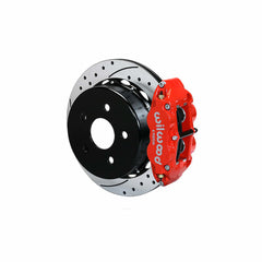 Wilwood Brakes KIT,REAR,JEEP JK,07-18,FNSL4R,14.00 140-14066