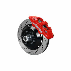 Wilwood Brakes KIT,FRONT,CAMARO/NOVA,67-72,AERO6,15.00 140-15053