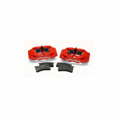 Wilwood Brakes KIT,CALIPER,SLC5/6,FRONT,VETTE,97-13 140-15173-R