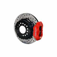 Wilwood Brakes KIT,PRO-STREET,REAR,FDLI,MOPAR/DANA,2.36 140-5591-BD