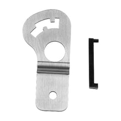 XDR 80757 14-20 RZR/RS1, GATE PLATE, HK PATTERN