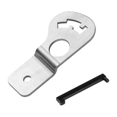 XDR 80757 14-20 RZR/RS1, GATE PLATE, HK PATTERN