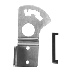 XDR 80758 08-14 POLARIS RZR HILL KILLER GATE PLATE
