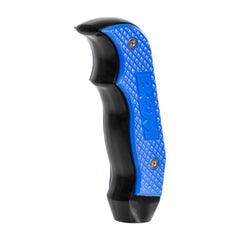 XDR 81224 08-20 RZR/RS1, MAG. SHIFT HANDLE, BLUE