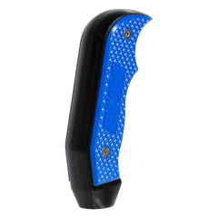 XDR 81224 08-20 RZR/RS1, MAG. SHIFT HANDLE, BLUE