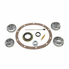 Yukon Gear American Motors Jeep (4WD/RWD) Axle Differential Bearing and Seal Kit - Rear BKM35