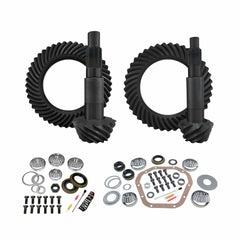 Yukon Gear 99-16 Ford F-350 Super Duty (4WD) Differential Ring and Pinion Kit YGK148