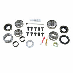 Yukon Gear 10-15 Chevrolet Camaro (RWD) Axle Differential Bearing and Seal Kit - Rear YKGM7.6IRS