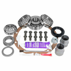 Yukon Gear 16-23 Toyota Tacoma Axle Differential Bearing and Seal Kit - Rear YKTV6-C