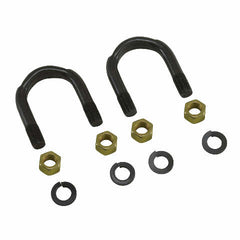 Yukon Gear Chevrolet Dodge Ford GMC (4 X 2/4 X 4/4WD/RWD) Universal Joint U-Bolt Kit YYUB-004