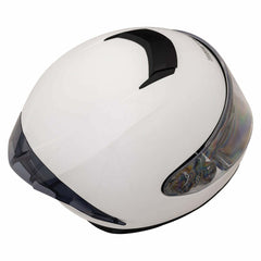 ZAMP Racing FR-4 Solid White H762001XS