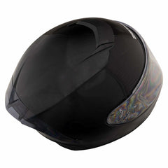 ZAMP Racing FR-4 Solid Black H762003XS