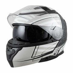 ZAMP Racing FL-4 Gray Graphic H776C01XXL