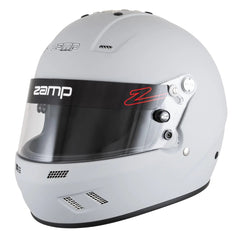 ZAMP Racing RZ-57V SNELL SA2025 Matte Gray X-Small Z-20 Clear Shield H78315FXS