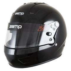 ZAMP Racing RZ-57 SNELL SA2025 Gloss Black Medium Z-20 Clear Shield H784003M
