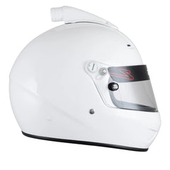 ZAMP Racing RZ-57 Air SNELL SA2025 Gloss White 2X-Large Z-20 Clear Shield H784A0012XL