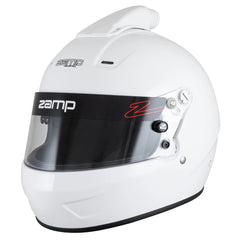 ZAMP Racing RZ-57 Air SNELL SA2025 Gloss White 2X-Large Z-20 Clear Shield H784A0012XL