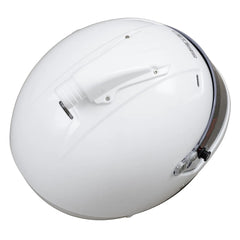 ZAMP Racing RZ-57 Air SNELL SA2025 Gloss White X-Small Z-20 Clear Shield H784A001XS