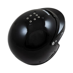 ZAMP Racing RZ-19S Snell SA2025 Gloss Black X-Large Z-20 Series Gloss Black Visor Series 32 Interior H789003XL