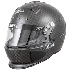 ZAMP Racing RZ-88O Matte FIA 8860-2018 without ABP Advanced Carbon Super Helmet Open Cockpit H88601CM32XL