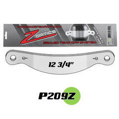 ZAMP Racing P209Z Sealed Tear Offs 12 3/4\q Qty 3 Sets of 8 Stack Per Package P209Z