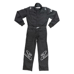 ZAMP Racing ZR-10 Youth Suit Black Medium R010003YM
