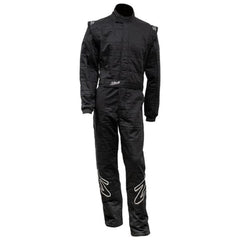 ZAMP Racing ZR-30 Race Suit Black/Black R030033L