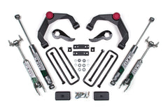 Zone Offroad Zone 3 Adventure Series Lift Kit ZONC48F