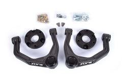 Zone Offroad 2019-2026 Chevy/GMC 1500 4wd 2 Leveling Kit W/UCA's ZONC1241