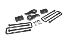 Zone Offroad 2011-19 Chevy HD 2in/2in Lift w/o ovld ZONC1244