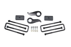 Zone Offroad 2011-19 Chevy HD 2in/2in Lift w/ ovld ZONC1245