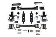 Zone Offroad 2014-2018 Chevy/GMC 1500 2wd 4.5 Cast Steel Arms ZONC35N