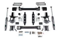 Zone Offroad 2014-2018 Chevy/GMC 1500 2wd 4.5 Cast Steel Arms - FOX ZONC35F